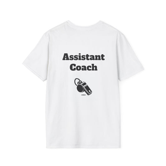 Assistant Coach Unisex Softstyle T-Shirt