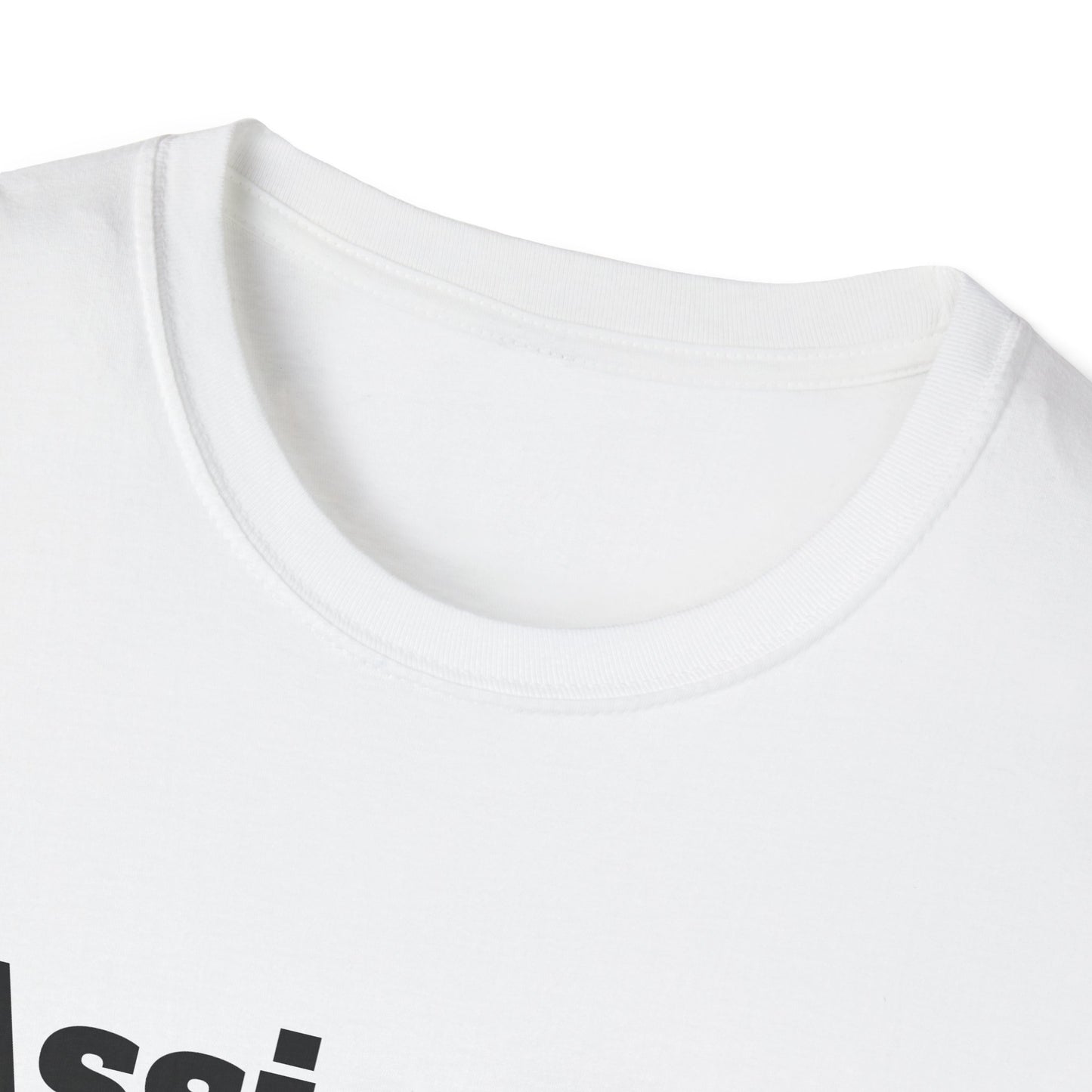 Assistant Coach Unisex Softstyle T-Shirt