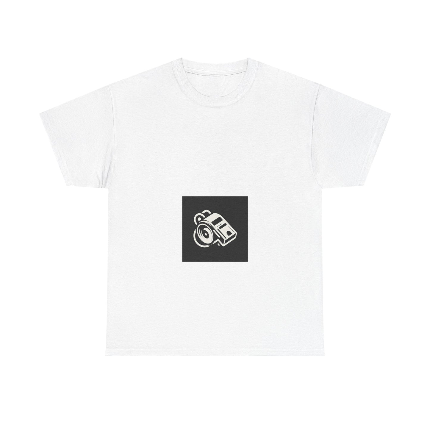 Racing Inspired Unisex Heavy Cotton Tee - Perfect for Car Enthusiasts