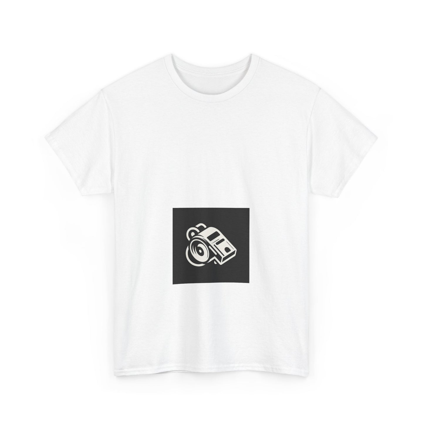 Racing Inspired Unisex Heavy Cotton Tee - Perfect for Car Enthusiasts